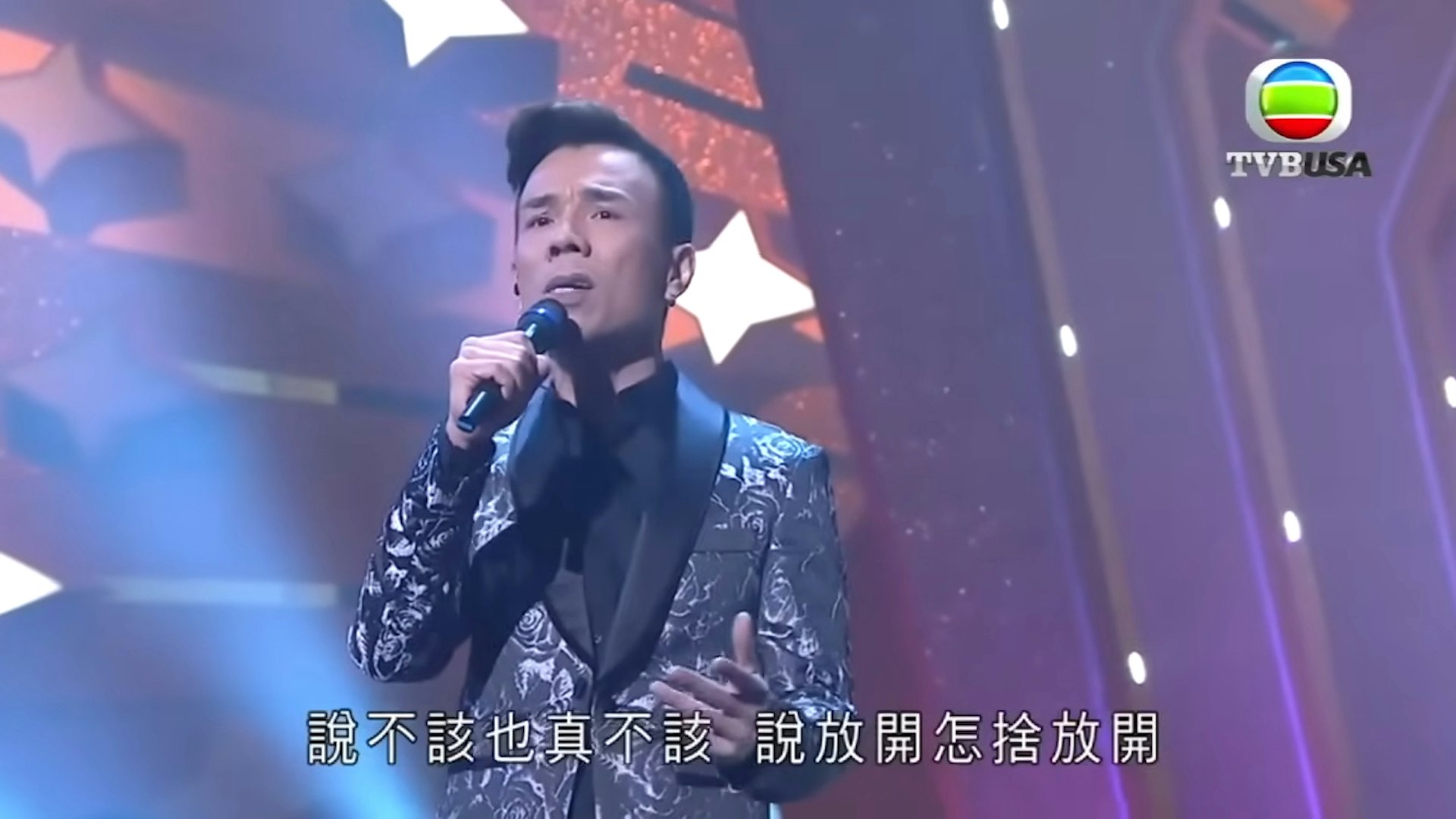 李國祥曾於7年前上《流行經典50年》。(TVB / YouTube截圖) 李國祥曾於7年前上《流行經典50年》。(TVB / YouTube截圖)