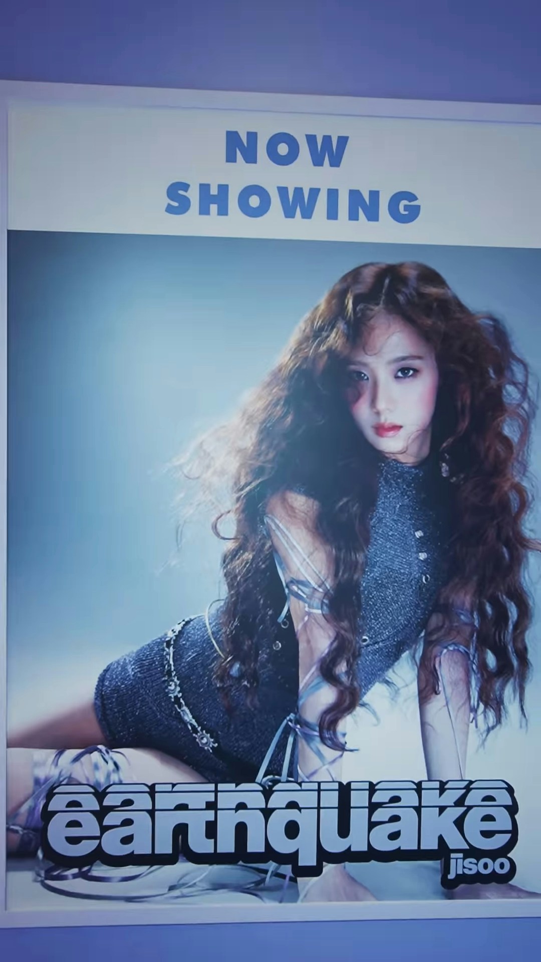 BLACKPINK@Jisoo快閃期間限定店揮手派心零架子粉絲瘋狂