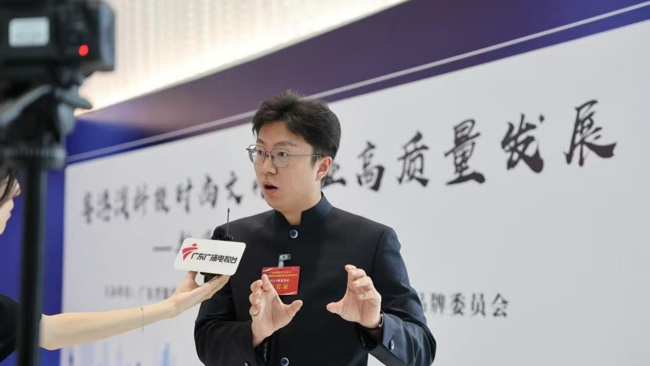 2025粵港澳時尚春茗活動在廣州舉行 聚焦科技與生物護膚新趨勢 2025粵港澳時尚春茗活動在廣州舉行 聚焦科技與生物護膚新趨勢