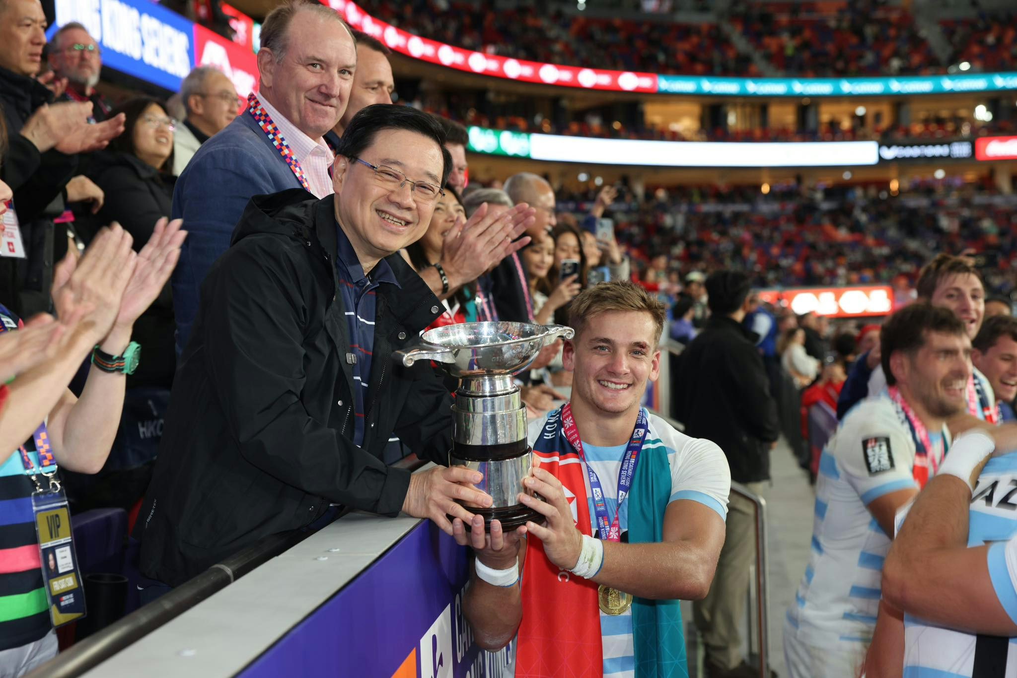 朝鮮　堅手　盃 場內活動- 富衛保險冠軍賽馬日2025 - 香港賽馬會