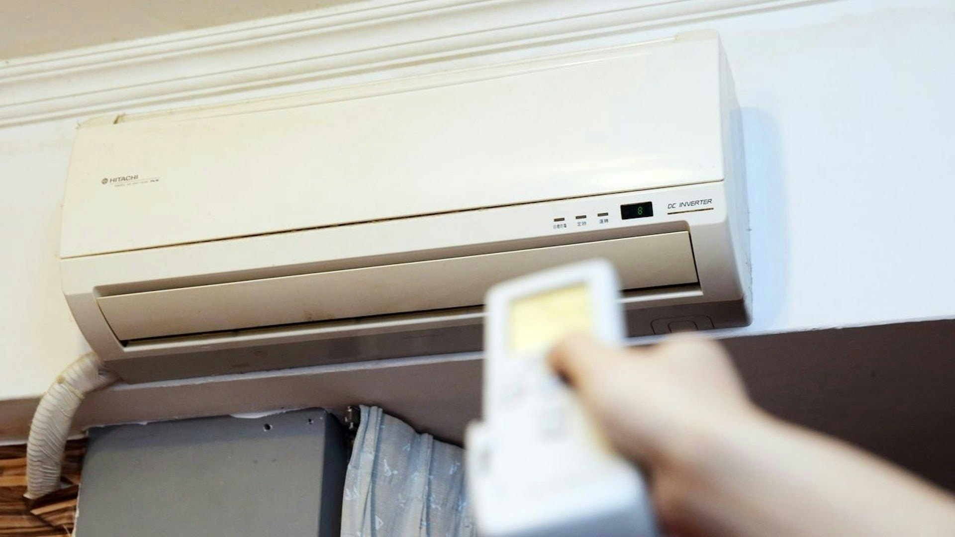 這款電器比冷氣機更「食電」?(示意圖) 這款電器比冷氣機更「食電」?(示意圖)