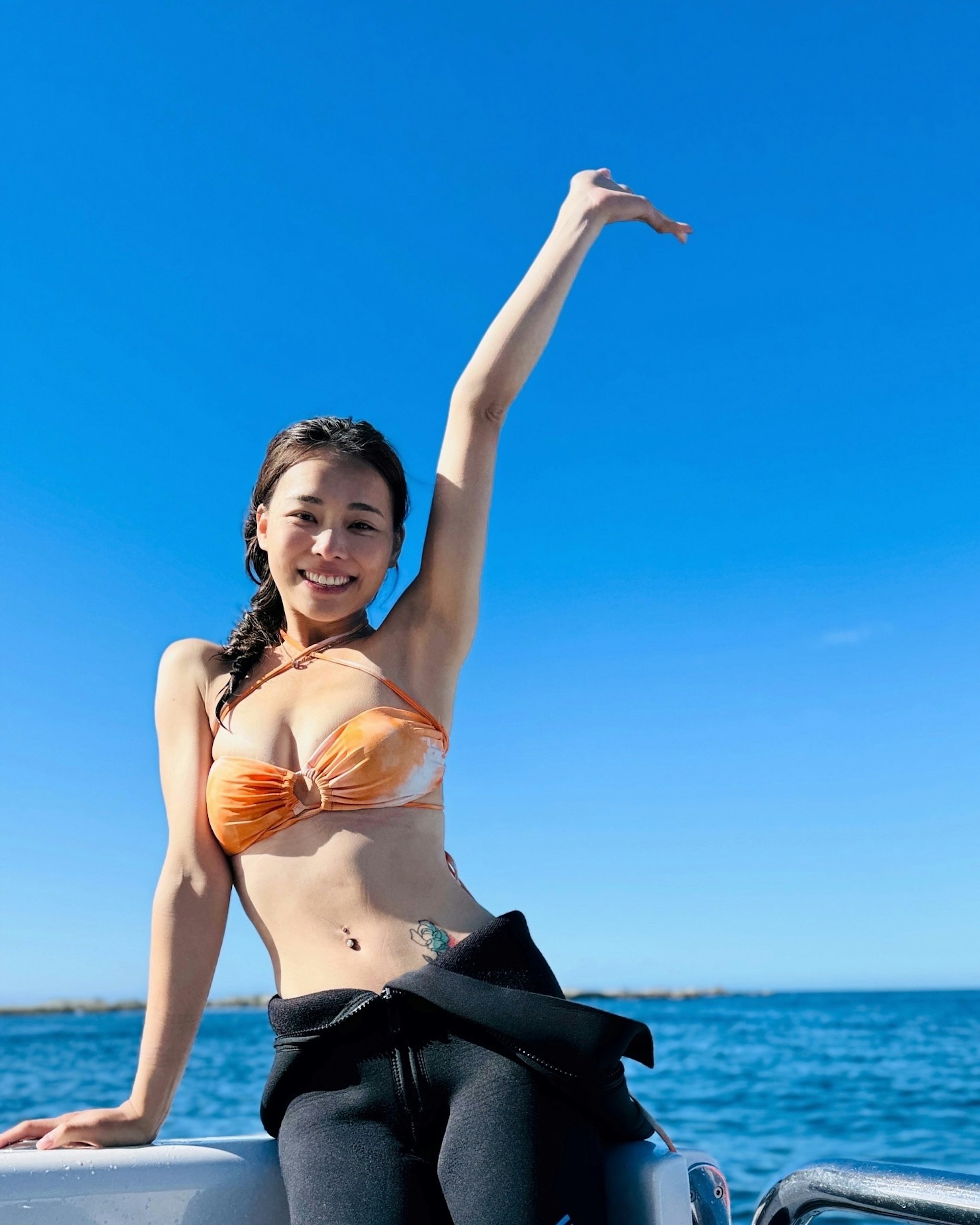 廖慧儀。(IG@newayyee_yoga)