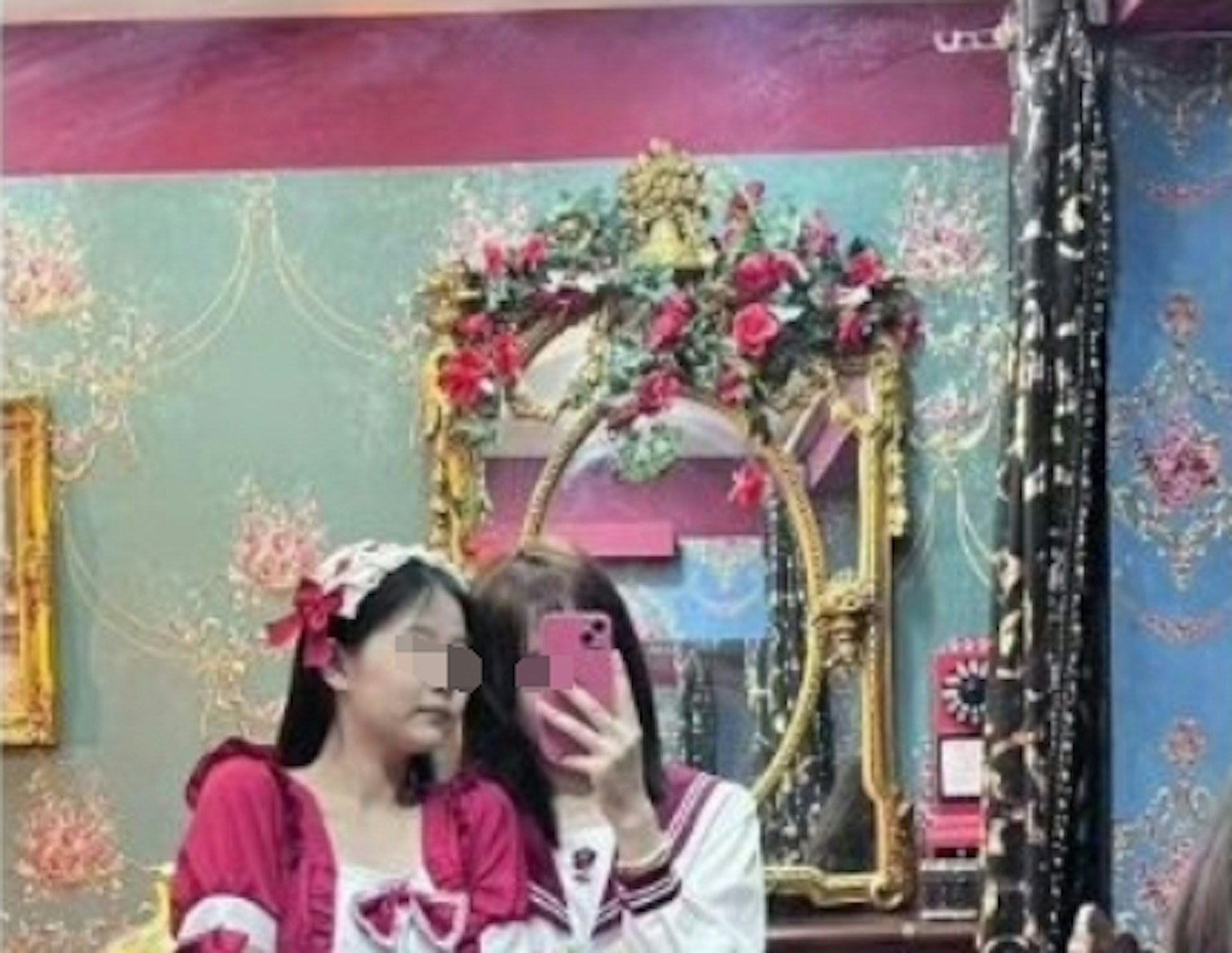 3名女大學生在事故中死亡。(網絡圖片)