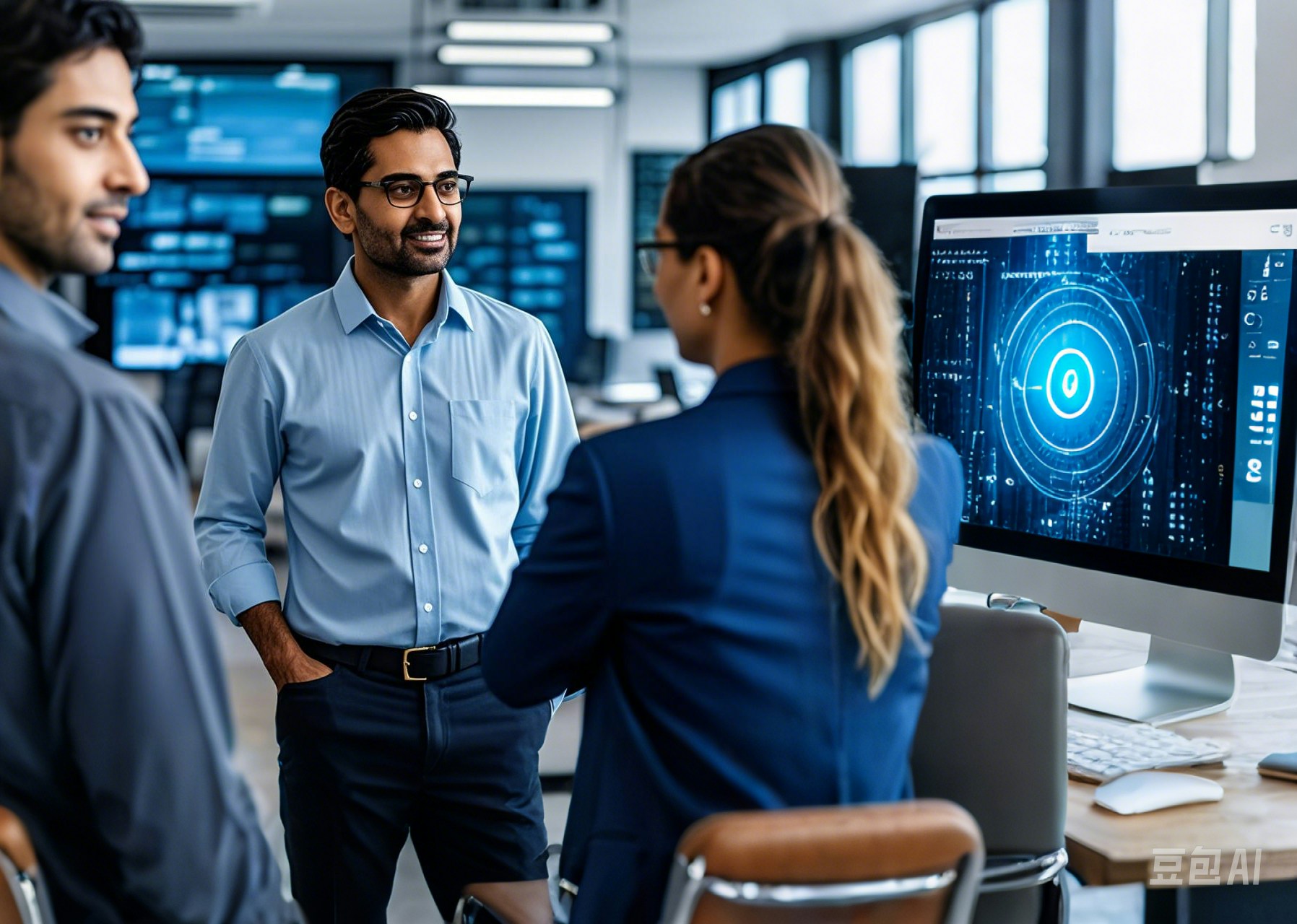 矽谷愛上中國AI」 美媒：美國科技圈正集體倒戈