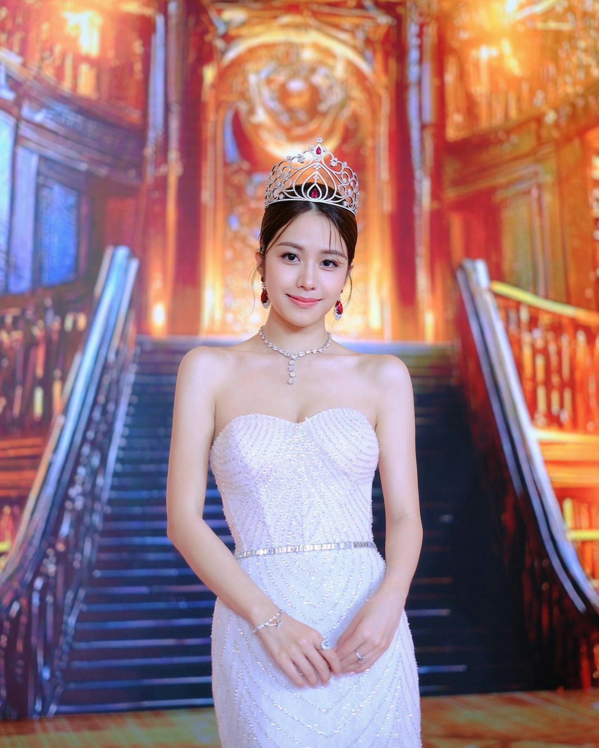 莊子璇好靚。(IG:@hilary_ig) 莊子璇好靚。(IG:@hilary_ig)