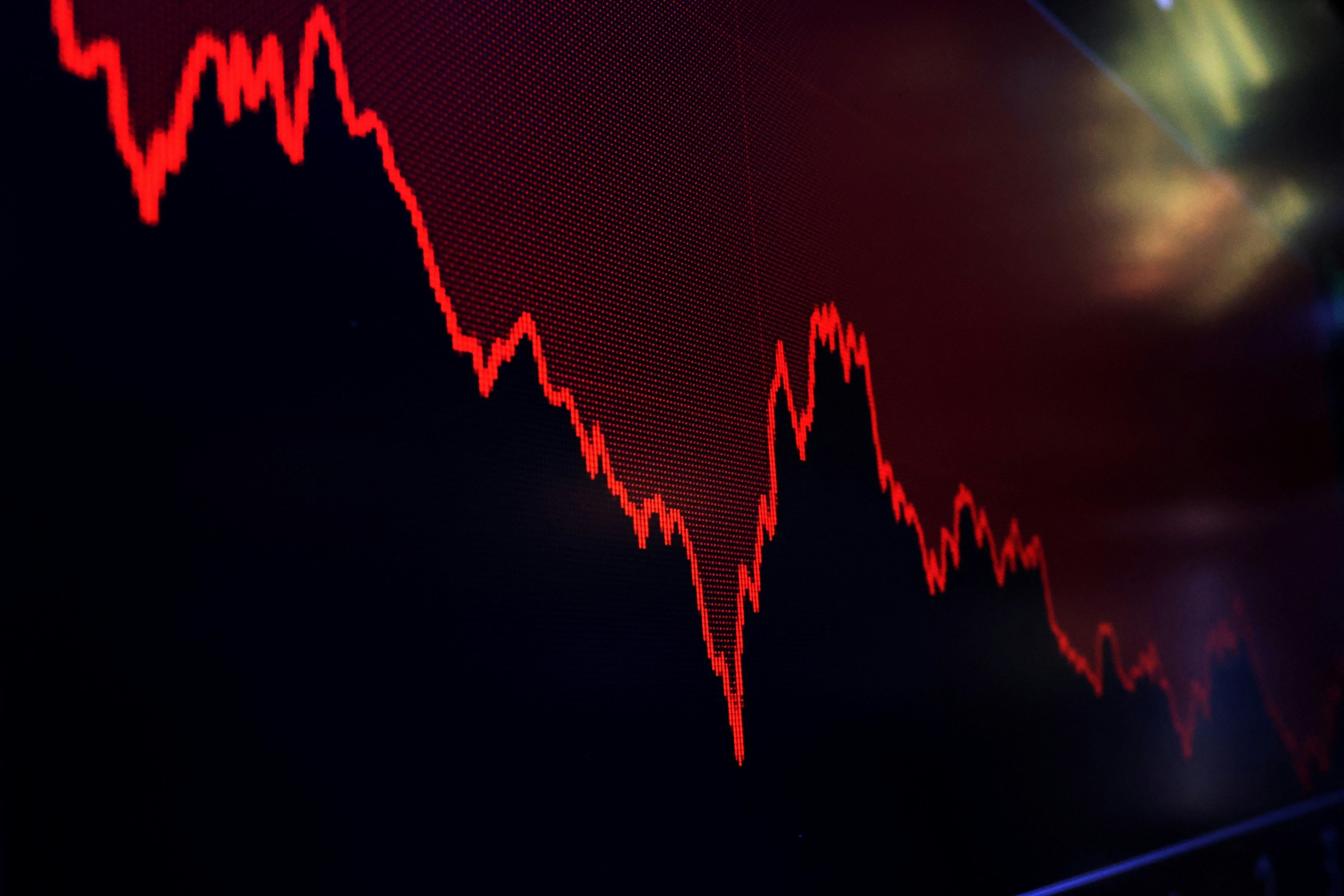 關稅戰｜美股3大指數期貨維持跌勢盤初跌幅約1%