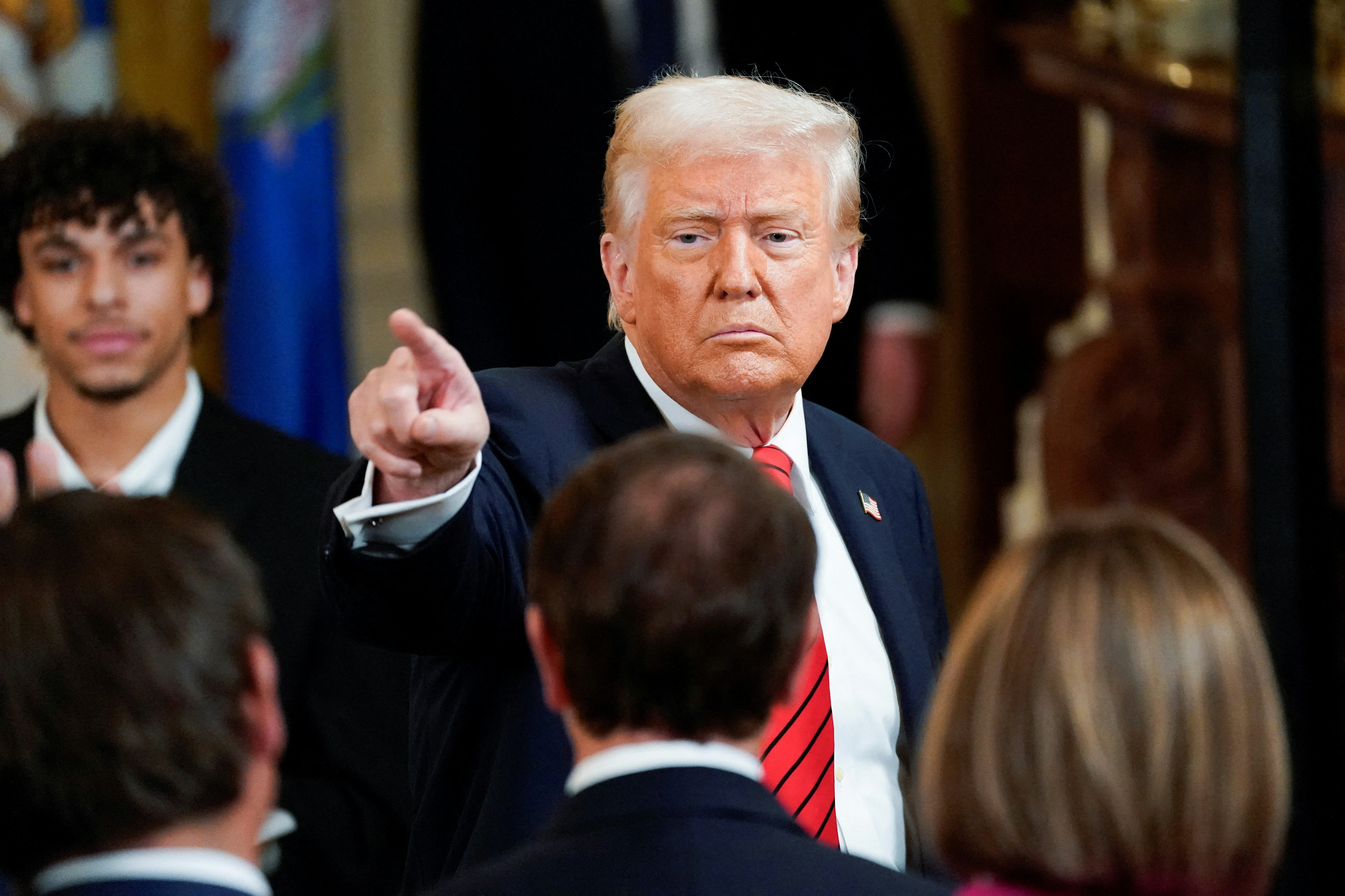 曾被特朗普（Donald Trump、又譯川普）嘲弄，沒人聽過的非洲國家萊索托（Lesotho），也難逃這次美國關稅重拳。（reuters）