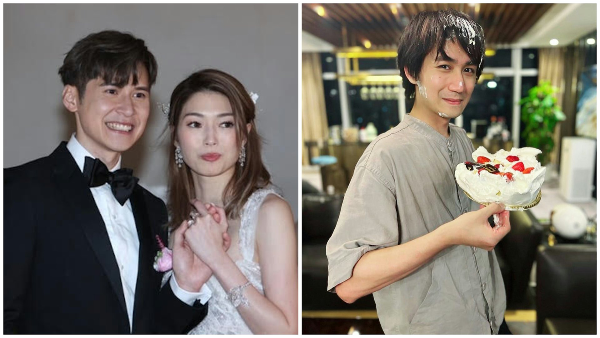 吳肇軒大爆好友陳家樂「家暴」老婆連詩雅:冚咗佢一巴