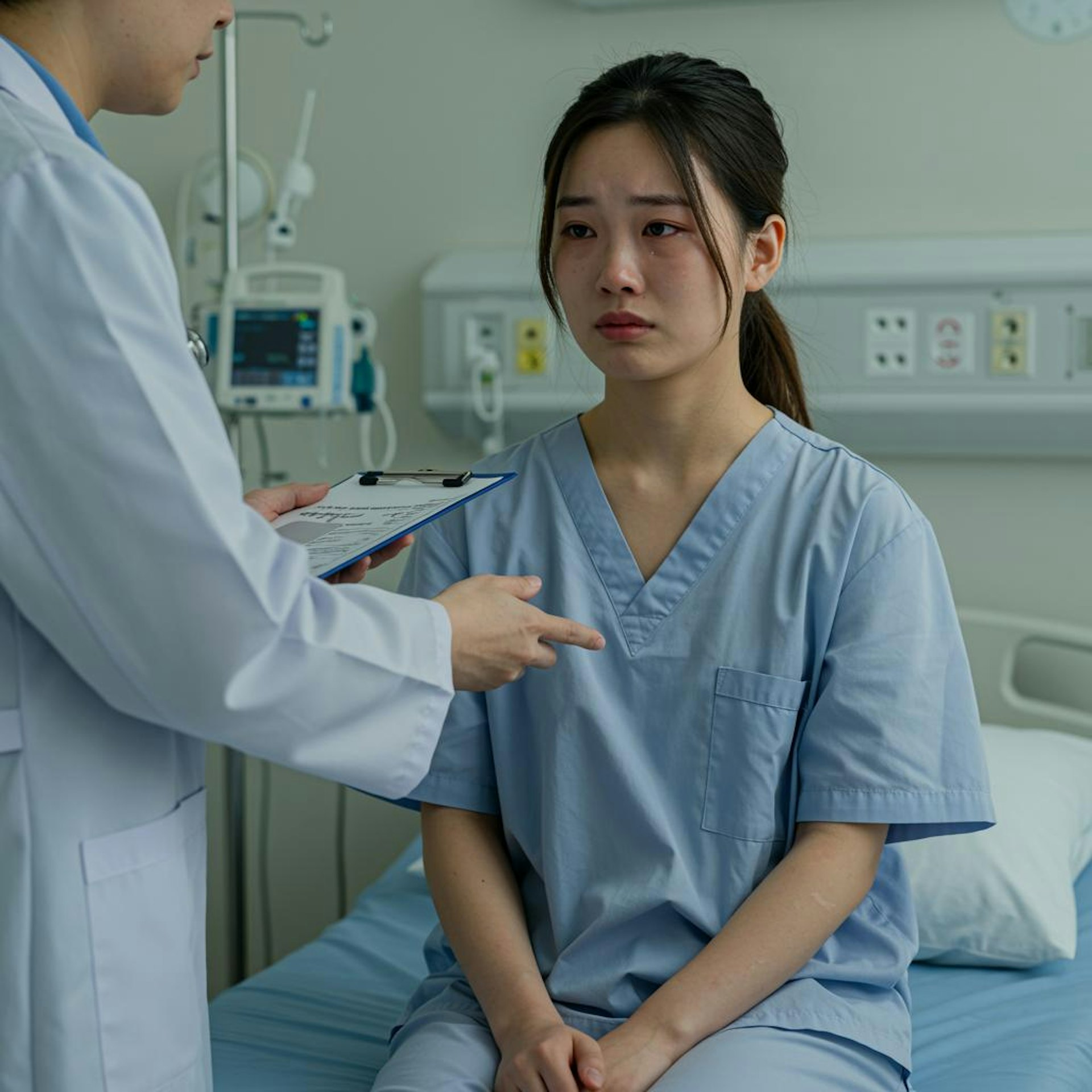該名女病人平日不喝酒,也沒有B型或C型肝炎病史,卻確診「巨大肝癌併發肺臟轉移」,原因竟與她過去20年每天早餐幾乎都吃1種健康食物有關。(AI生成圖片) 該名女病人平日不喝酒,也沒有B型或C型肝炎病史,卻確診「巨大肝癌併發肺臟轉移」,原因竟與她過去20年每天早餐幾乎都吃1種健康食物有關。(AI生成圖片)