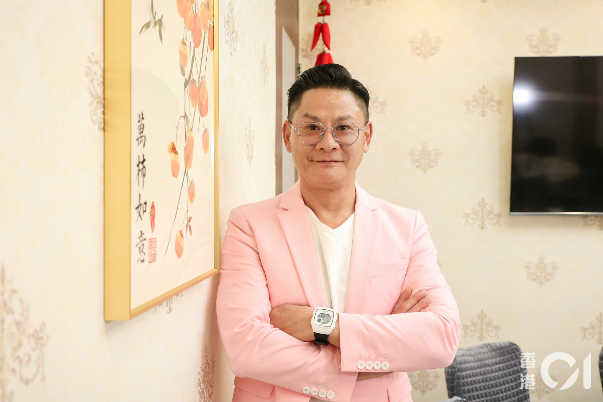 林敬刚北上发展。