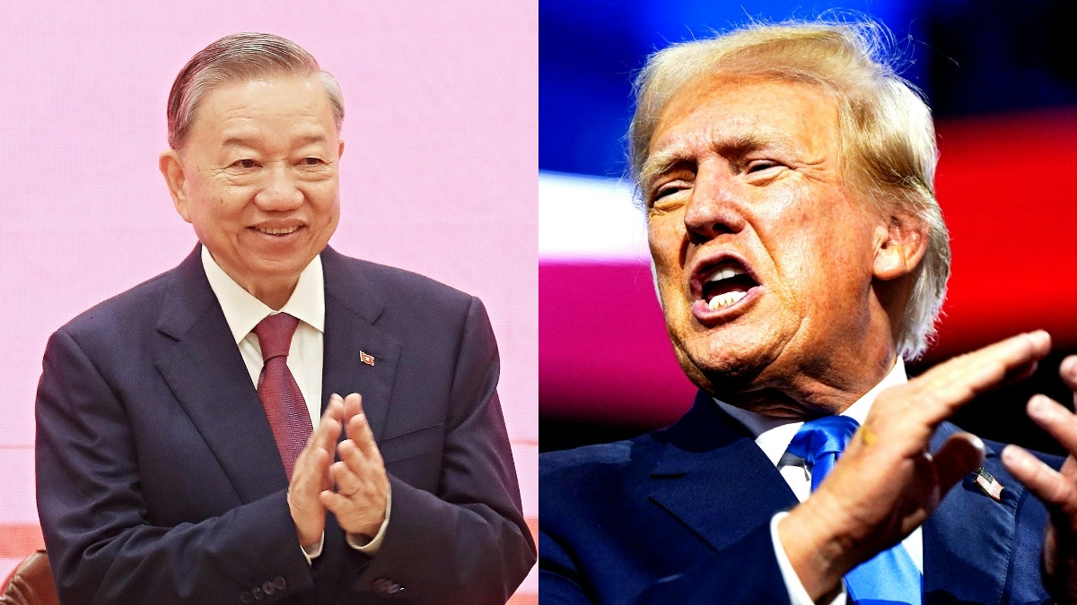 關稅戰｜越南即「下跪」　特朗普顧問：問題重心在「此」