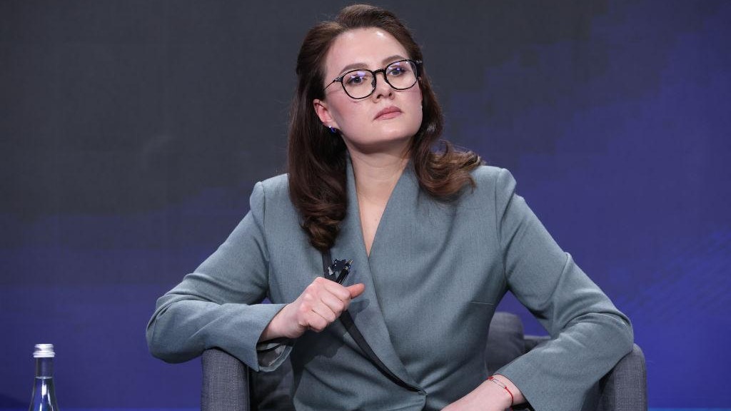 烏克蘭本週派團赴美國 討論礦產協議2.0 烏克蘭本週派團赴美國 討論礦產協議2.0