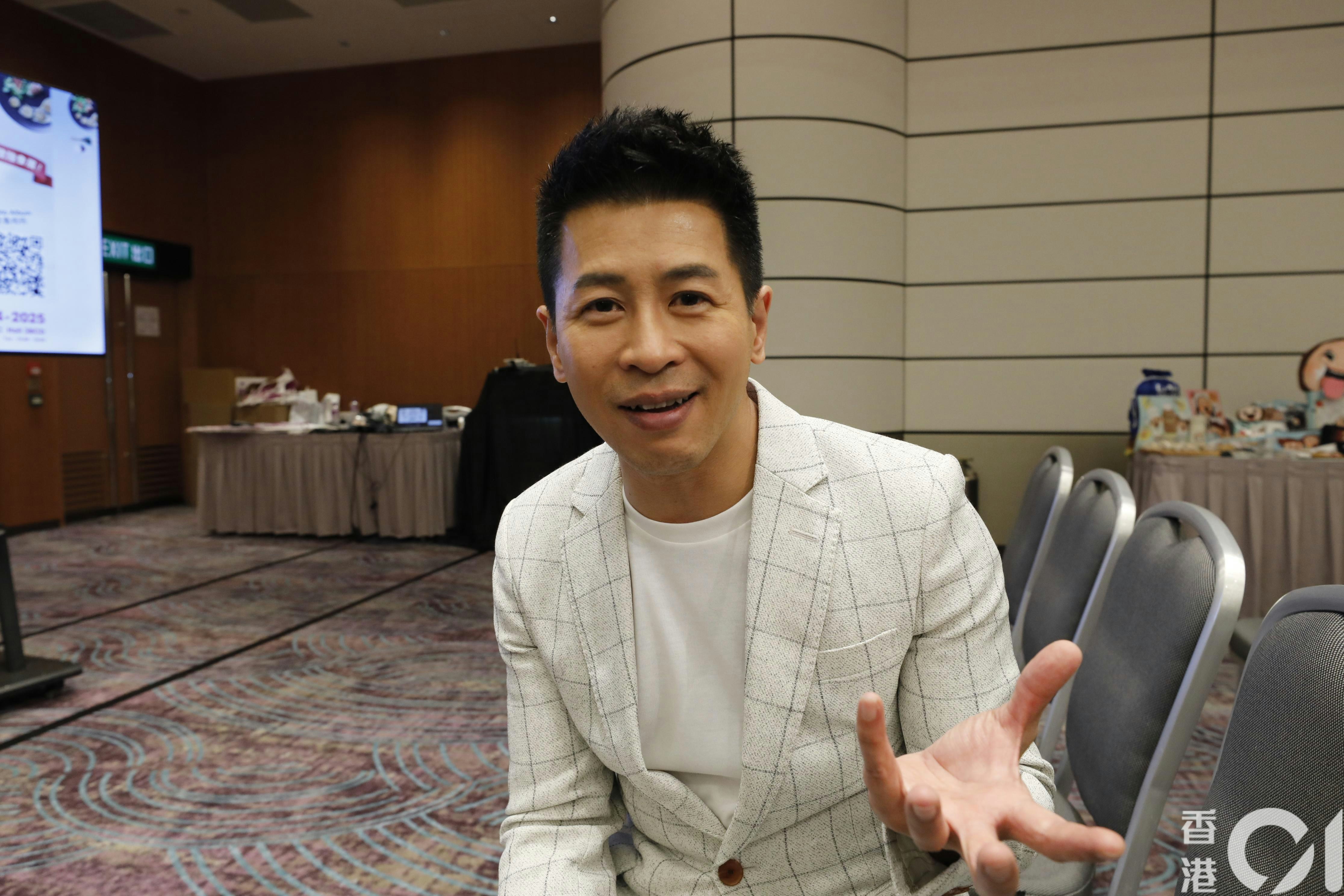 六合彩之子」蔡國威10年來每期都買最好運中三獎靠呢個秘技？