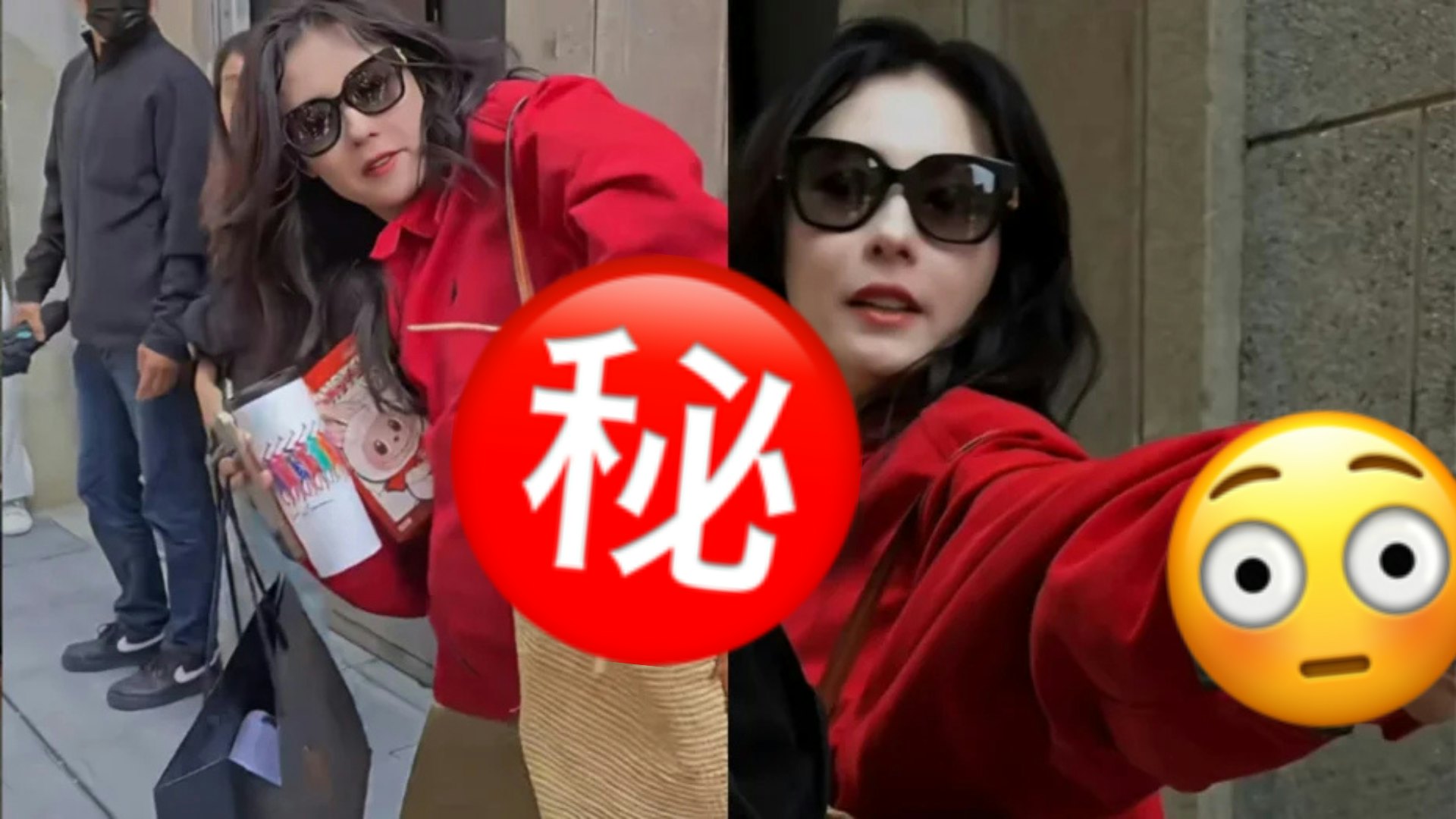 張栢芝被野生捕獲 隨手送粉絲「一厚禮」網民羨慕:太寵粉了吧! 張栢芝被野生捕獲 隨手送粉絲「一厚禮」網民羨慕:太寵粉了吧!