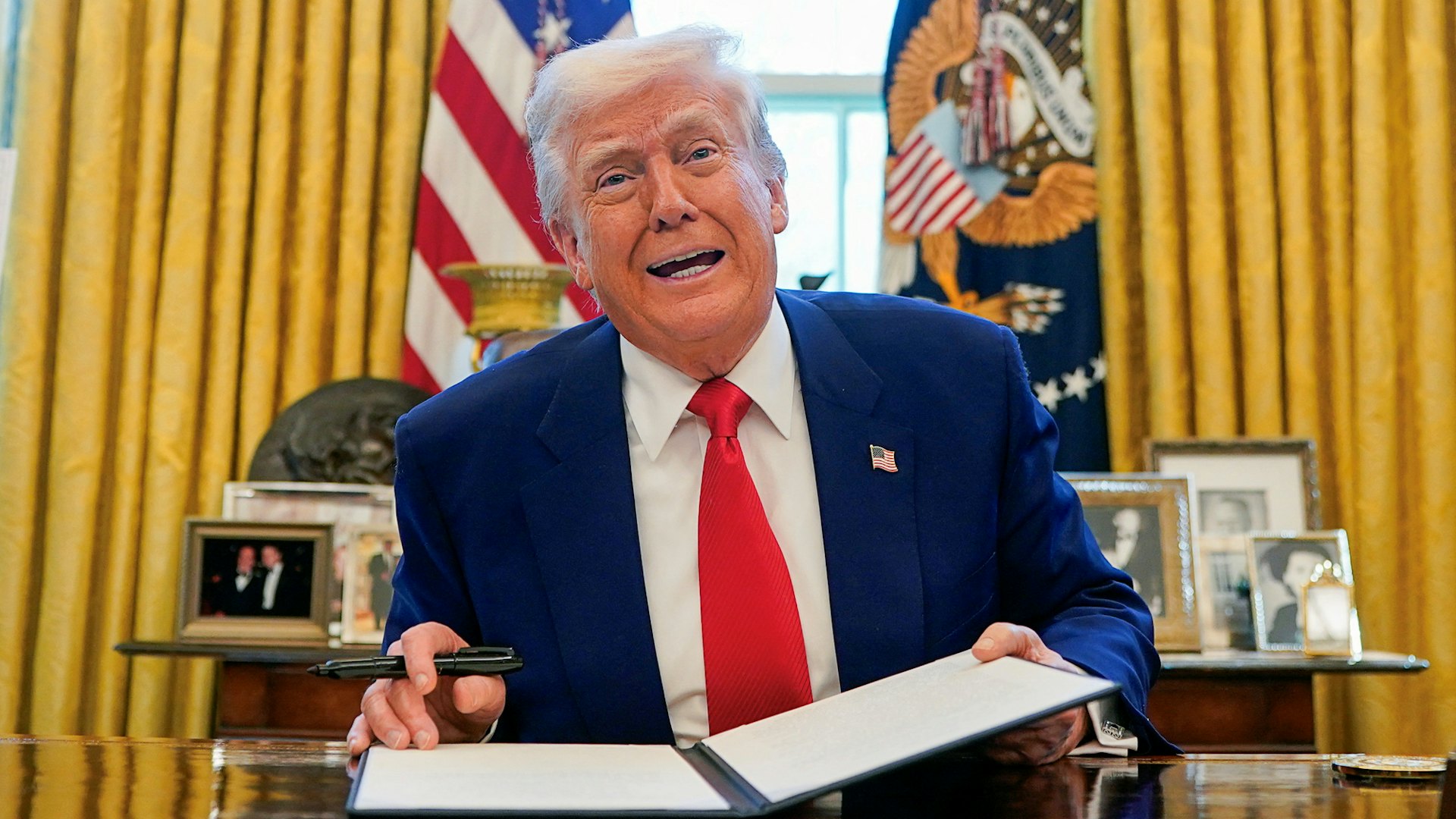 特朗普「狂潮」再衝擊全球 德國哲學泰斗哈伯馬斯:歐洲該睡醒了