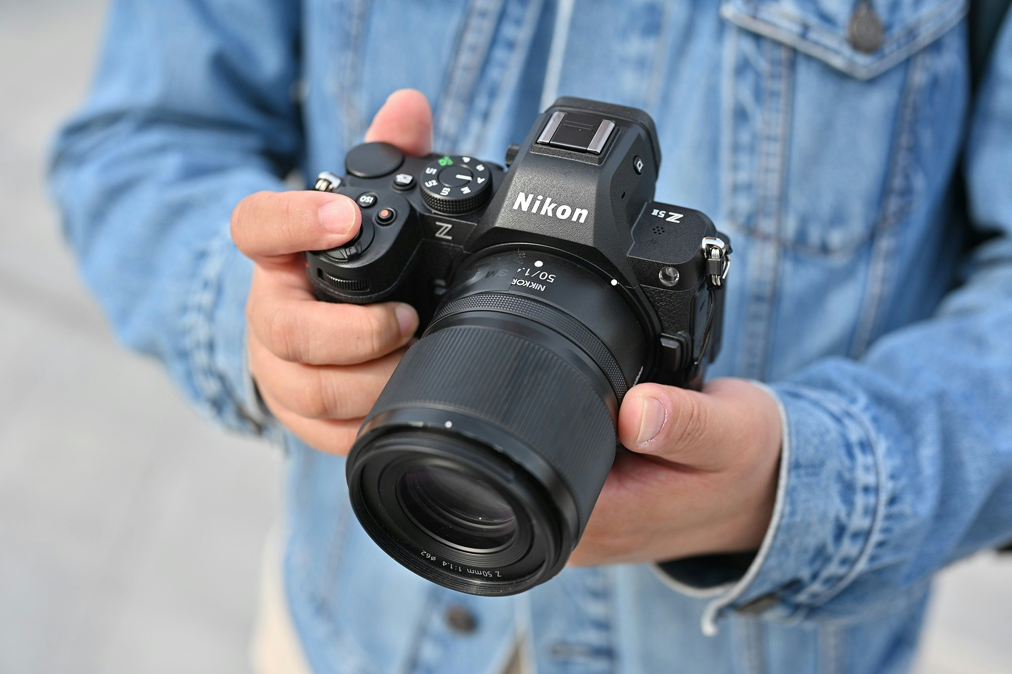Nikon Z5Ⅱ全片幅入門機搭載EXPEED 7升級強悍附人像拍攝實測