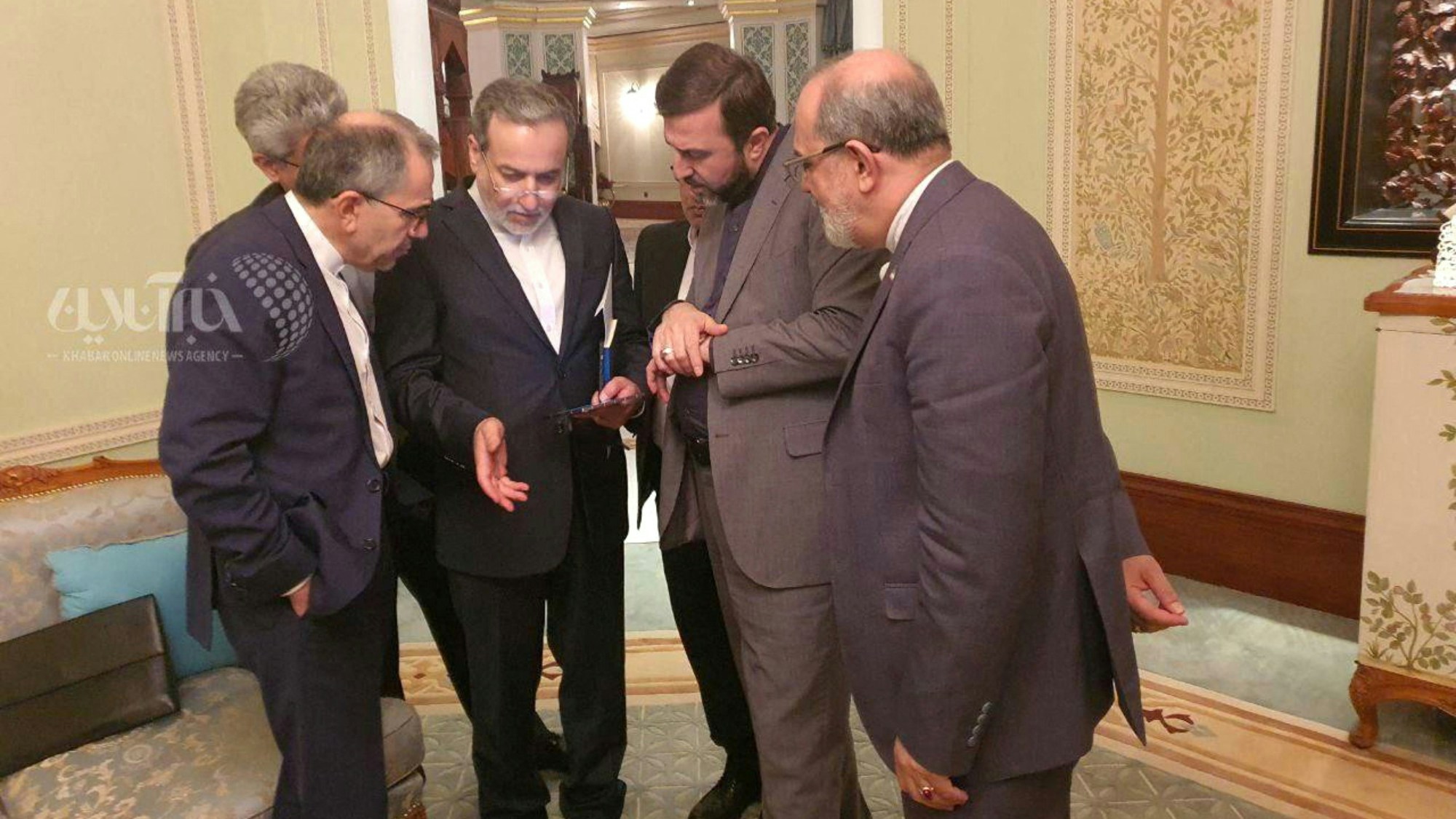 伊朗外長:美伊談判是良好開端 據報拒絕「不得進行鈾濃縮」條件