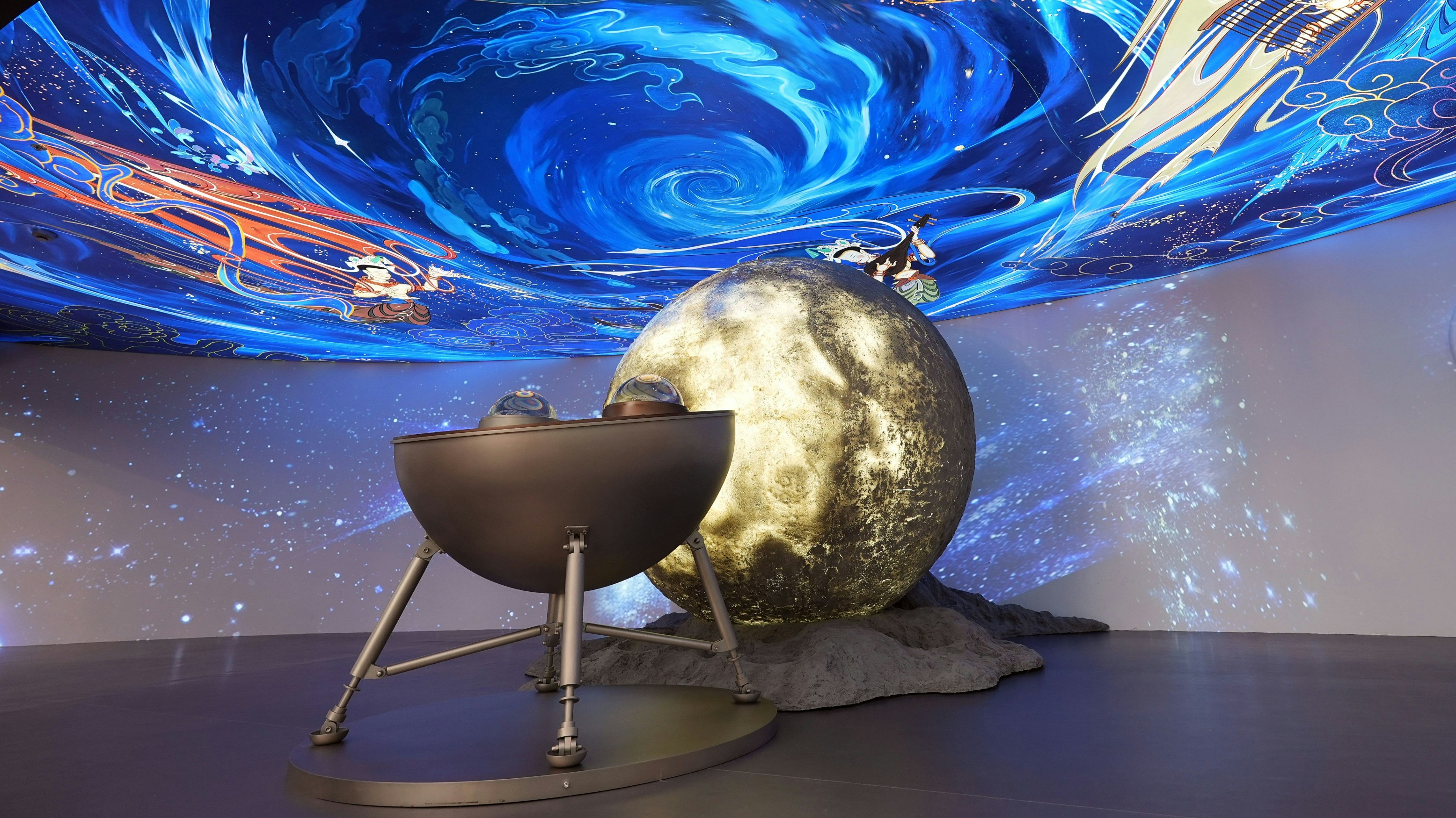 日本大阪世博圖輯│巨型高達吸睛藤原紀香迎客5海外館仍施工中