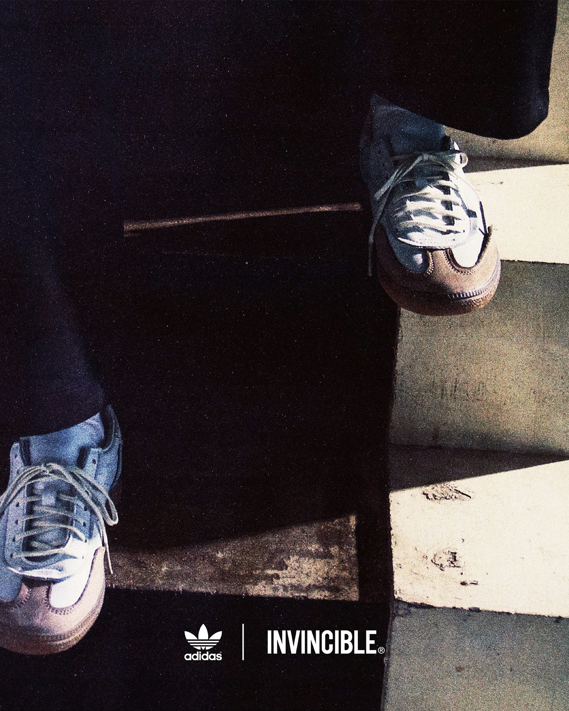 INVINCIBLE® x adidas Consortium Handball Spezial「Terrace Redefined」(IG@invincible_inc) INVINCIBLE® x adidas Consortium Handball Spezial「Terrace Redefined」(IG@invincible_inc)