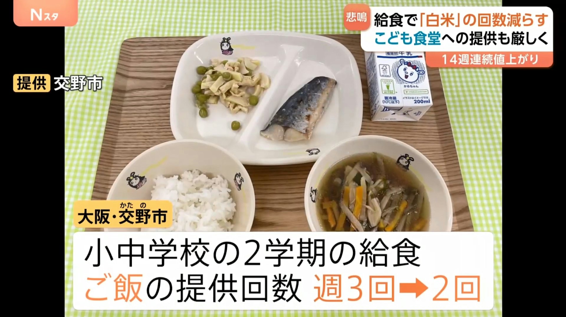 日本近日面臨米荒,3月罕見釋出儲備米,甚至一度傳出有中國人將米在網上高價轉賣,還有日本主婦到韓國扛9公斤的米返日,引發韓媒關注。(YouTube@TBS NEWS DIG Powered by JNN) 日本近日面臨米荒,3月罕見釋出儲備米,甚至一度傳出有中國人將米在網上高價轉賣,還有日本主婦到韓國扛9公斤的米返日,引發韓媒關注。(YouTube@TBS NEWS DIG Powered by JNN)