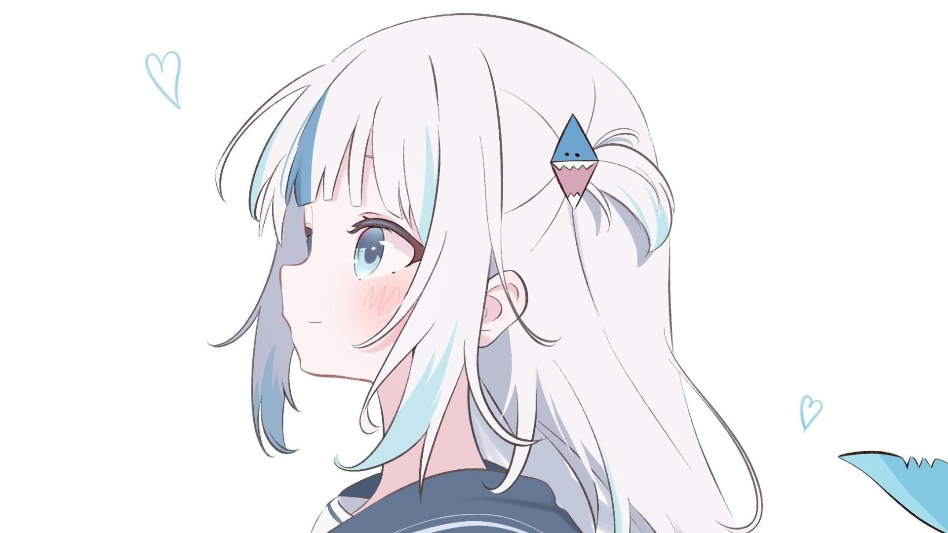 hololive EN超人氣VTuber Gawr Gura宣布5月1日畢業 hololive EN超人氣VTuber Gawr Gura宣布5月1日畢業