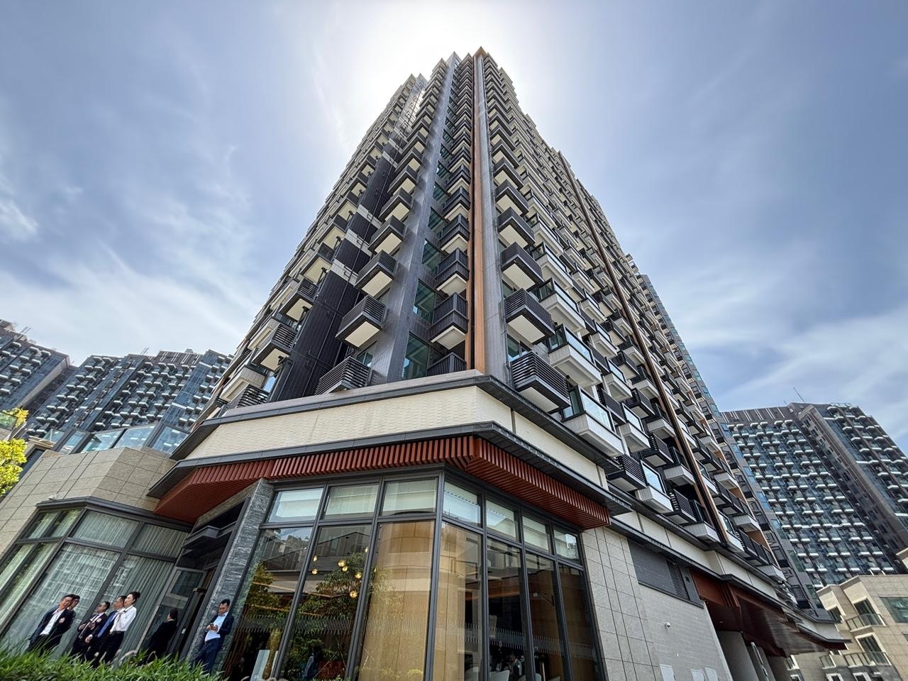 周末新盤錄51宗　屯門凱和山母親節沽9伙　3組孝順買家入市贈母親