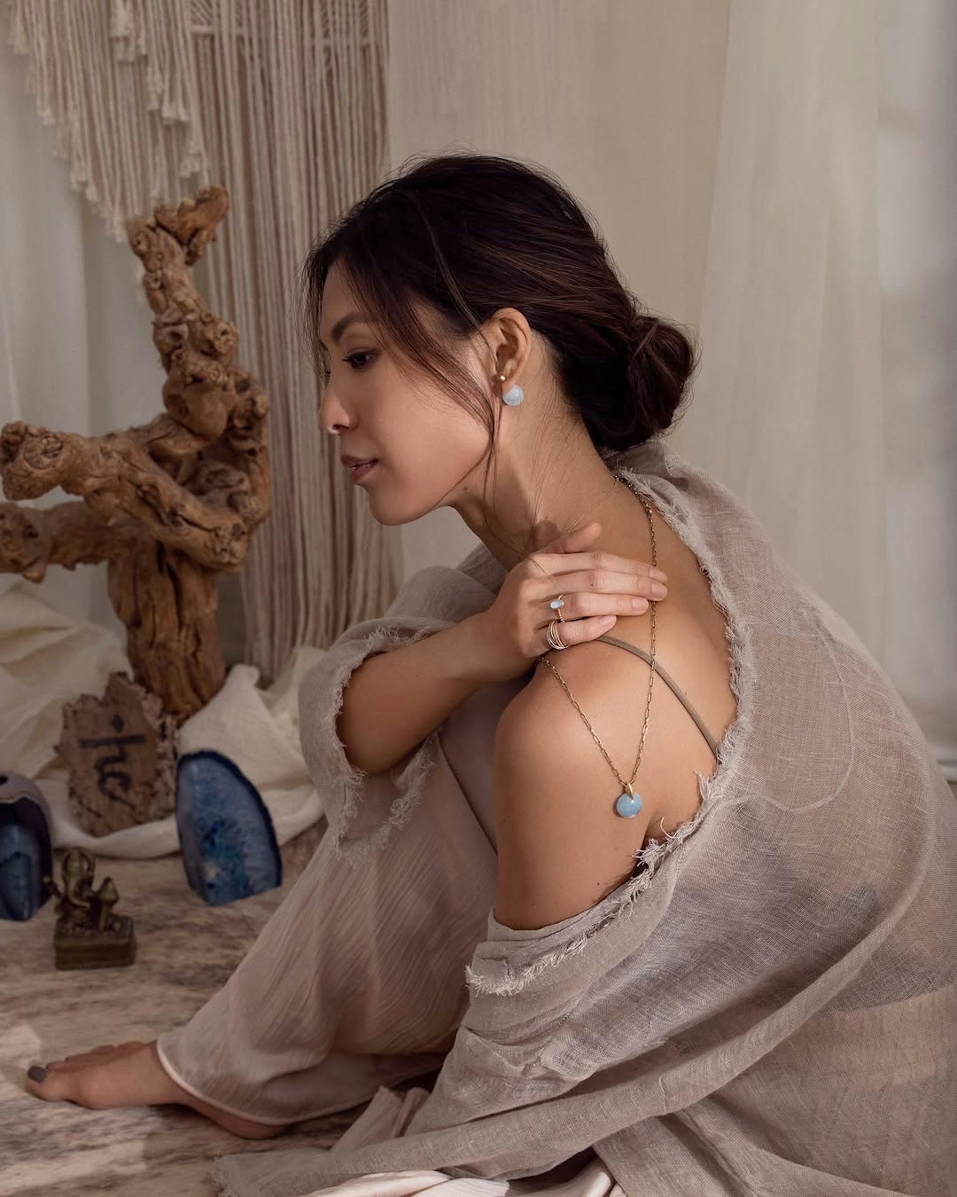 香港本地首飾品牌推薦 :niin(IG@niin_jewellery) 香港本地首飾品牌推薦 :niin(IG@niin_jewellery)