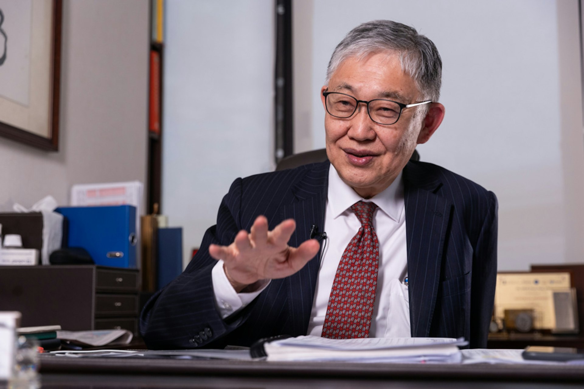 施永青:避孕套普及是生育率下滑主因,倡企業推次貨令避孕套穿漏 施永青:避孕套普及是生育率下滑主因,倡企業推次貨令避孕套穿漏