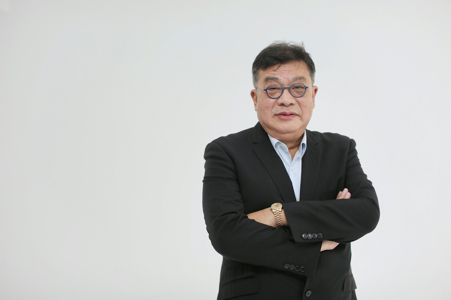 紀惠集團行政總裁湯文亮。(資料圖片) 紀惠集團行政總裁湯文亮。(資料圖片)