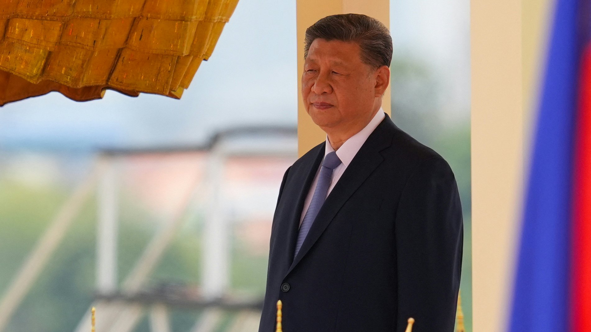 敏感時刻出訪東南亞 習近平是如何「搞美國」的? 敏感時刻出訪東南亞 習近平是如何「搞美國」的?