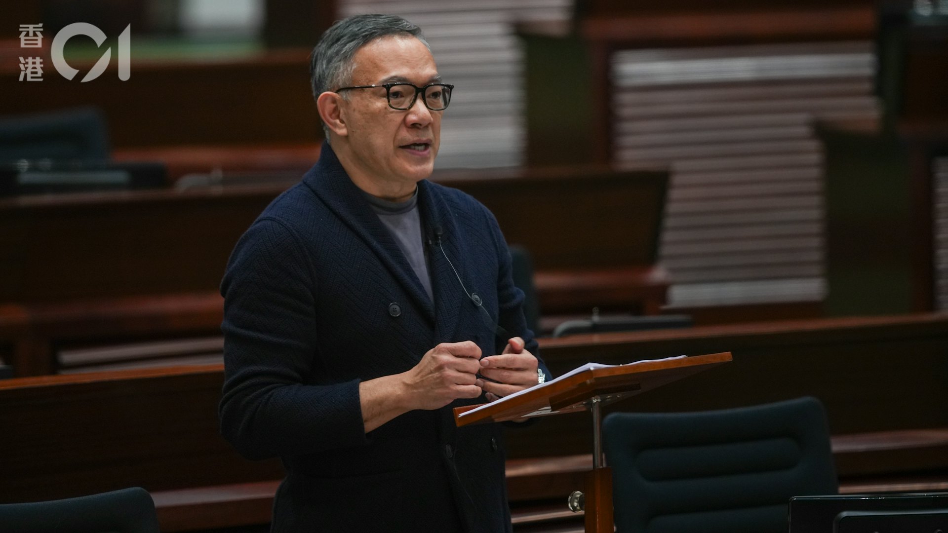 欠供強積金|積金局去年向僱主發40萬通知 謝偉俊質疑經濟向好論 欠供強積金|積金局去年向僱主發40萬通知 謝偉俊質疑經濟向好論