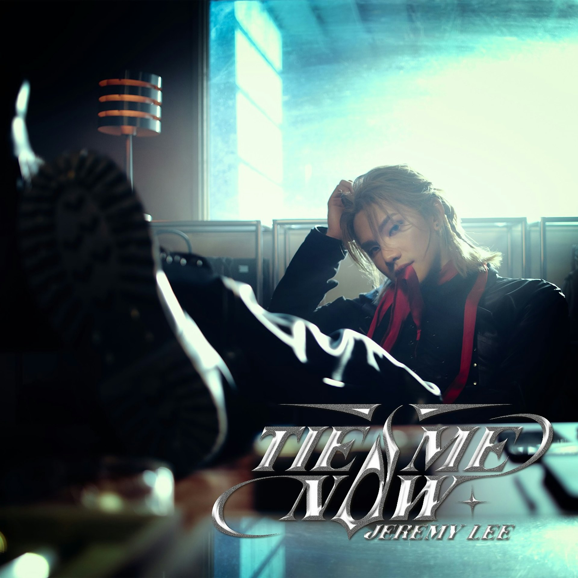 Jeremy 李駿傑日前推出親自作曲的新歌《Tie Me Now》。(IG:@jeremy_0908) Jeremy 李駿傑日前推出親自作曲的新歌《Tie Me Now》。(IG:@jeremy_0908)