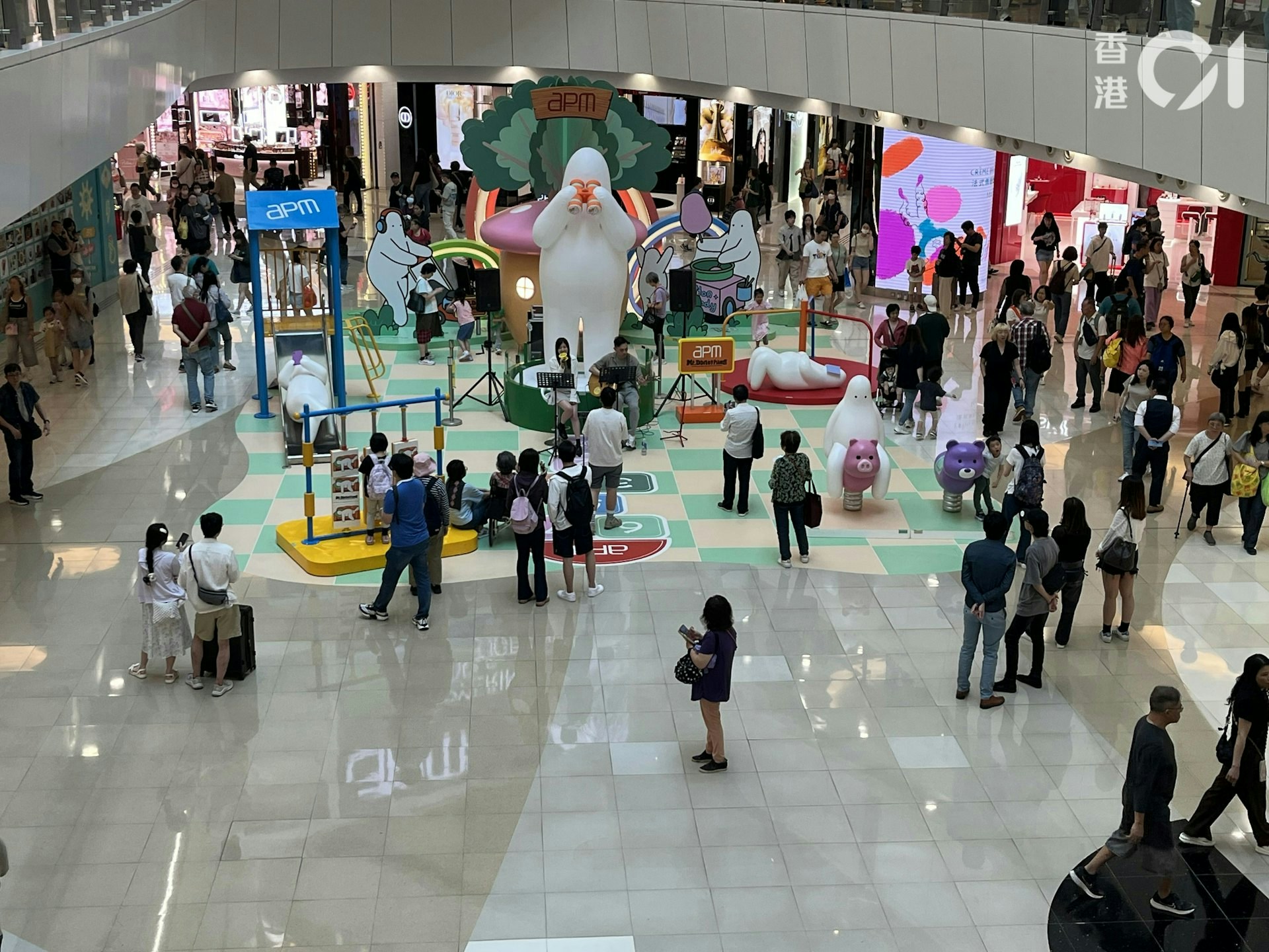 來稿｜香港零售與中低端餐飲業的結構性挑戰與就業轉型
