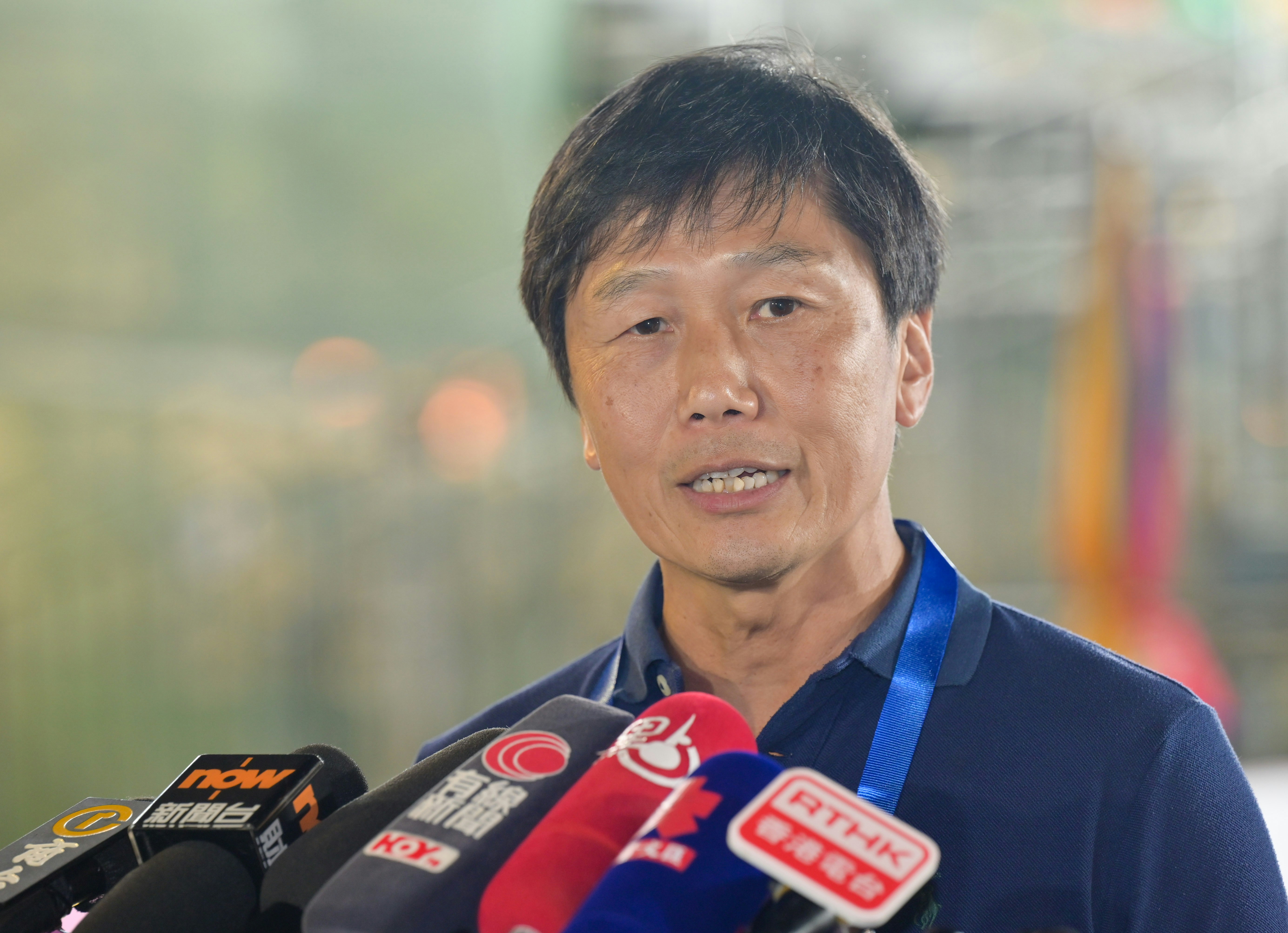 全運會|港區賽事門票最平$50、最貴$500 楊德強冀吸引觀眾入場