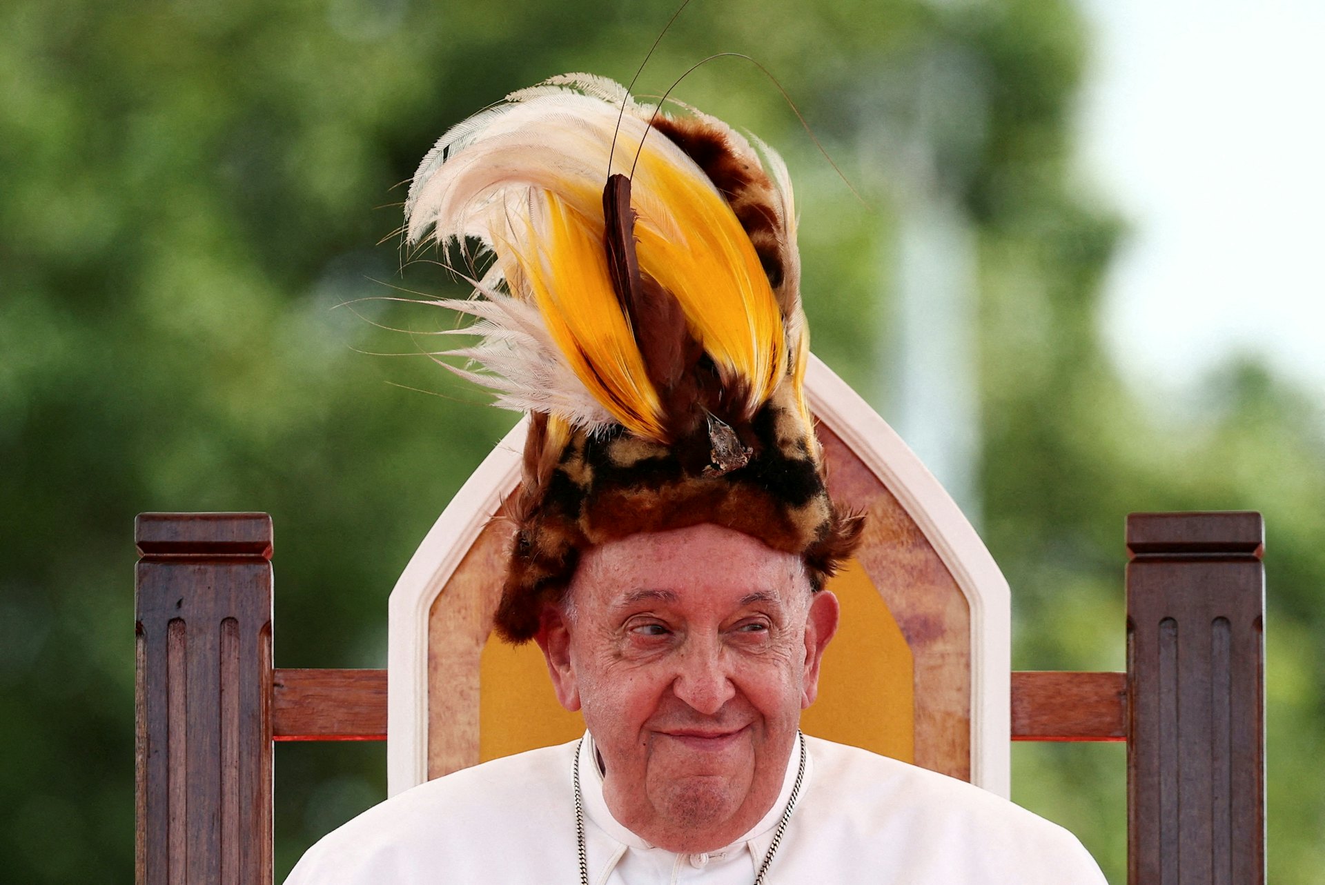 梵蒂岡表示,天主教教宗方濟各(Pope Francis)逝世,終年88歲。(Reuters) 梵蒂岡表示,天主教教宗方濟各(Pope Francis)逝世,終年88歲。(Reuters)