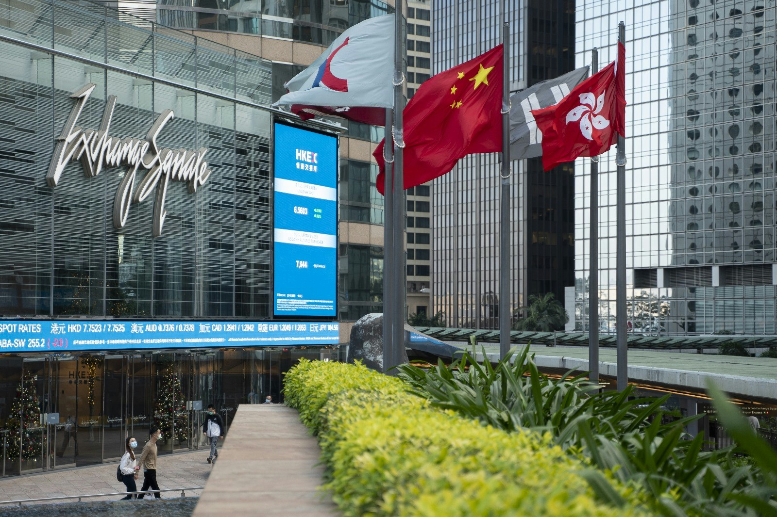 來稿｜金融基石穩如磐石香港經濟韌性彰顯