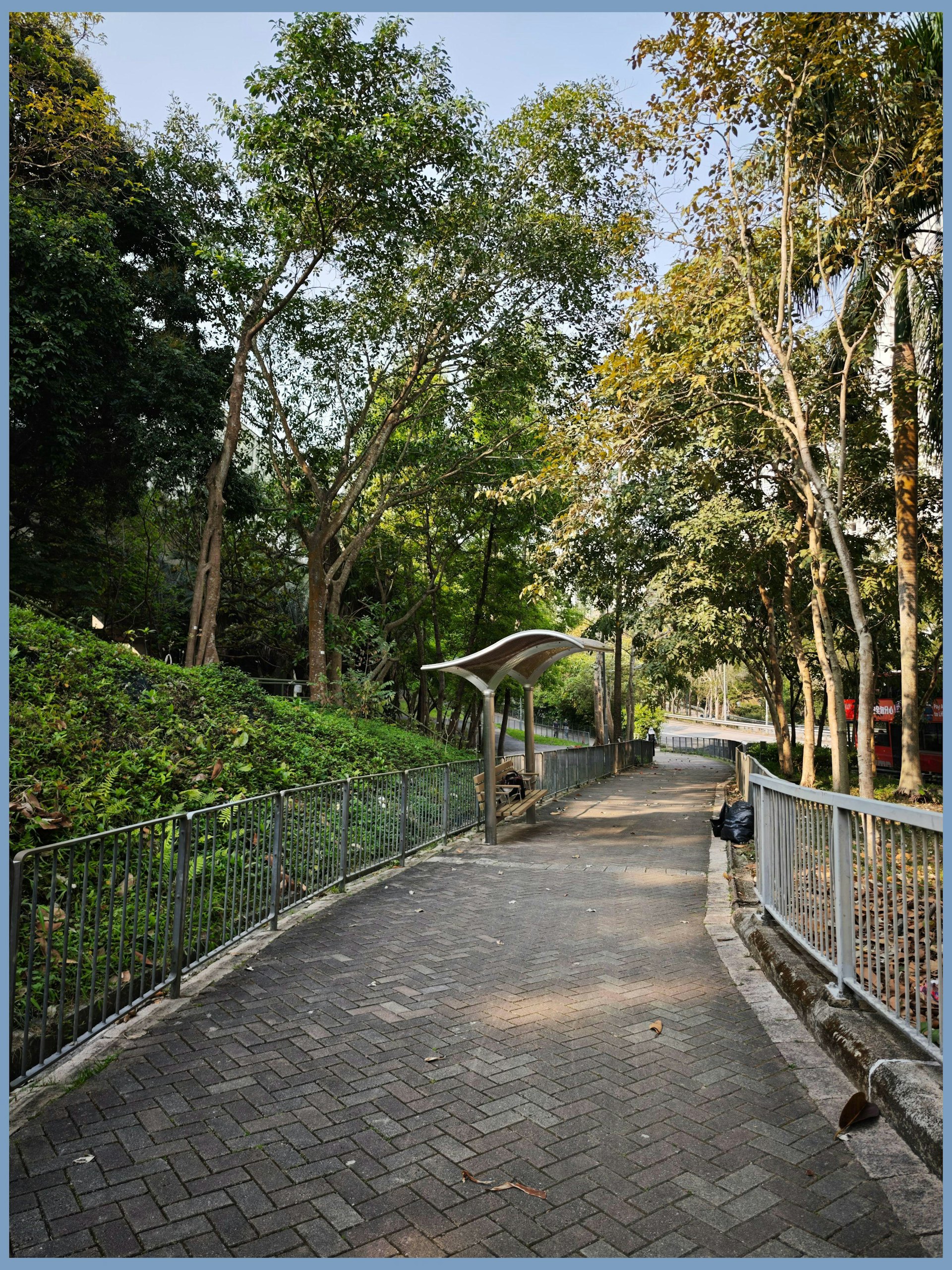 9.15分起步,步往恆安邨(CATT'S BLOG授權使用) 9.15分起步,步往恆安邨(CATT'S BLOG授權使用)