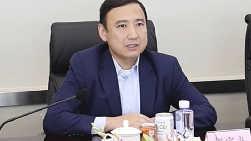 胡耀邦孫子胡霽光任摩根士丹利中國區副主席 胡耀邦孫子胡霽光任摩根士丹利中國區副主席