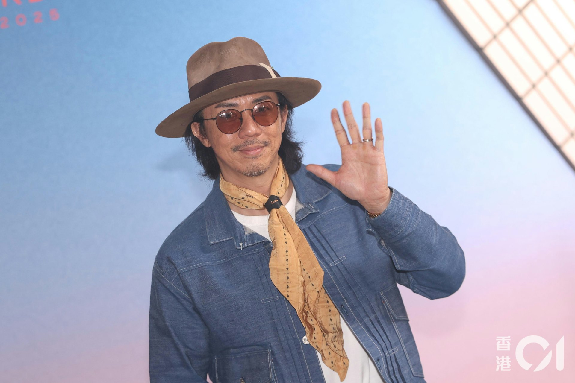 張繼聰由玩音樂到做演員,都有相當成就。(資料圖片) 張繼聰由玩音樂到做演員,都有相當成就。(資料圖片)