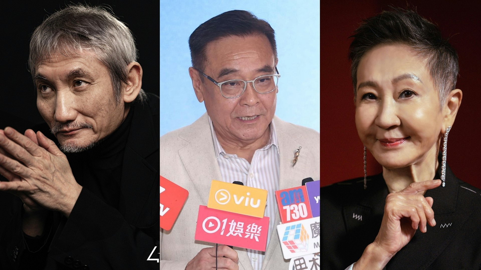 徐克施南生破例同獲金像獎終身成就獎 爾冬陞:修哥話齋序有應得 徐克施南生破例同獲金像獎終身成就獎 爾冬陞:修哥話齋序有應得