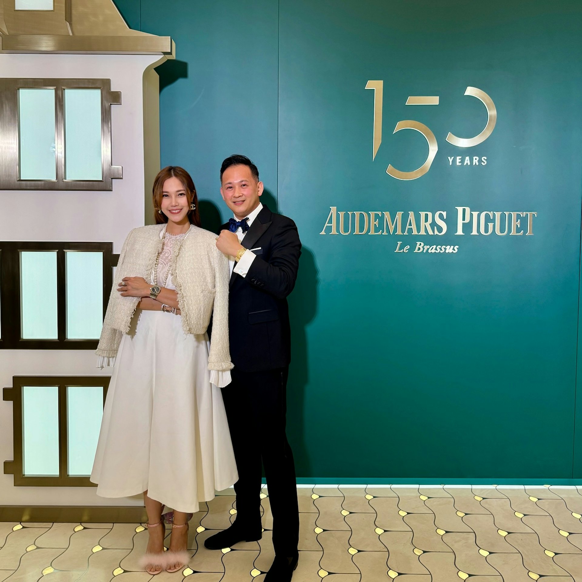 岑潔儀(Zoey)與馬來西亞富商Dixon結婚後,不時大曬富貴生活。(IG:@zoeysham) 岑潔儀(Zoey)與馬來西亞富商Dixon結婚後,不時大曬富貴生活。(IG:@zoeysham)