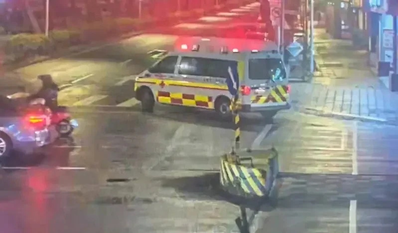 台7旬翁離奇死亡陳屍水塔「全棟大廈住戶喝屍水2天」生前時有幻覺