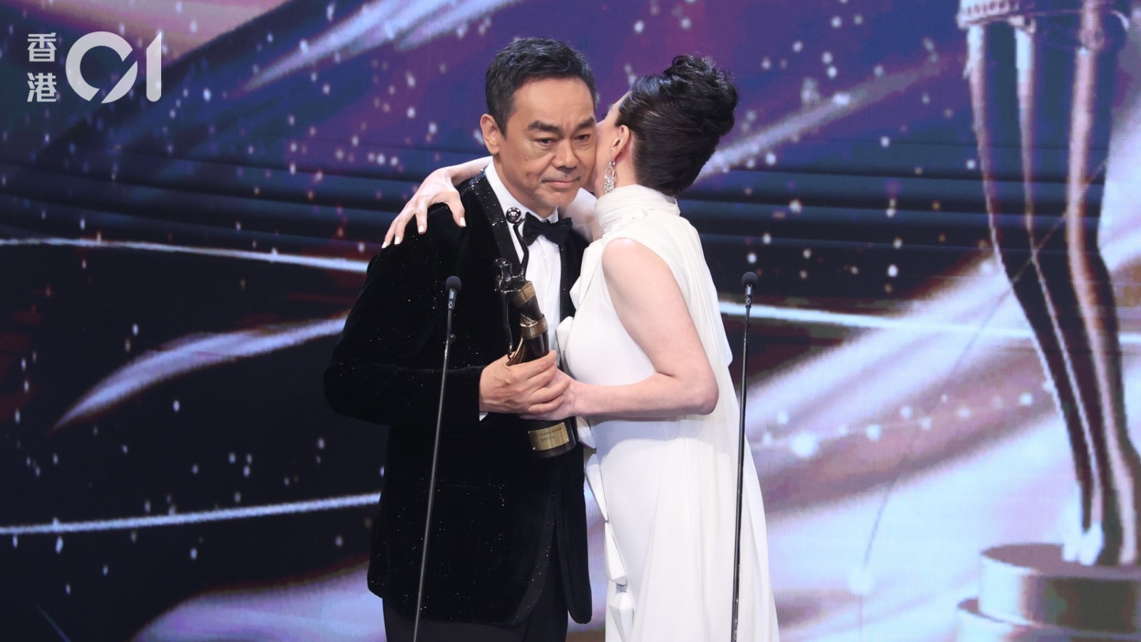 張美雄|賀《爸爸》劉青雲榮膺影帝 無奈精神健康困局未解 張美雄|賀《爸爸》劉青雲榮膺影帝 無奈精神健康困局未解