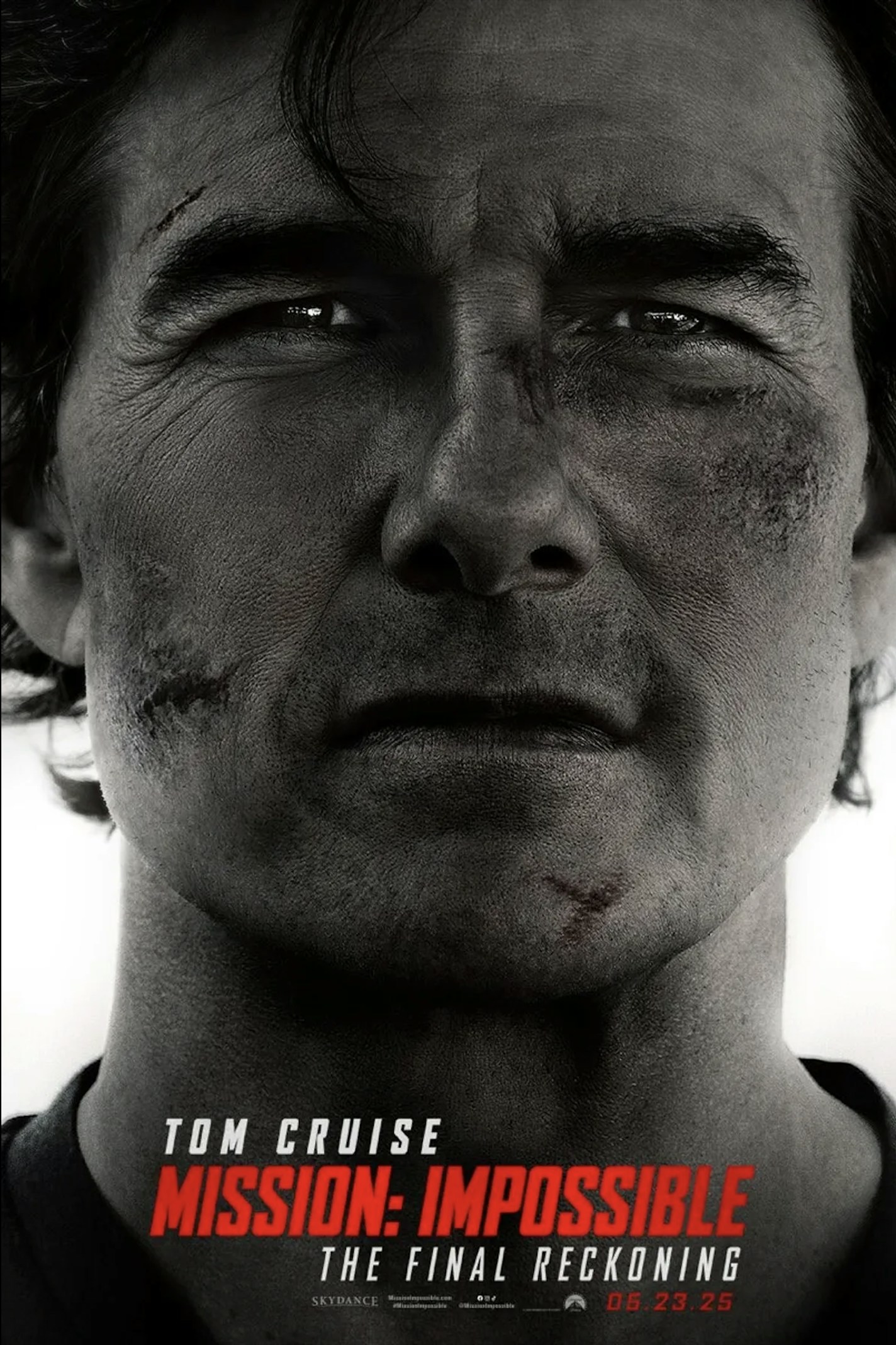 職業特工隊8︱最新預告驚險畫面曝光湯告魯斯-40度拍攝挑戰極限