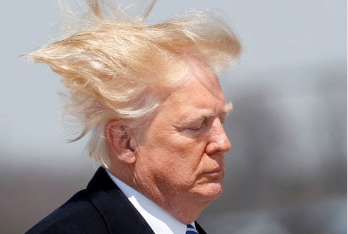 交易詭才Trump｜能打敗特朗普的  是第二天的特朗普！