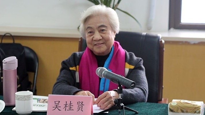 首名女副總理｜當年僅37歲由毛澤東欽點出任　吳桂賢逝世享年87歲