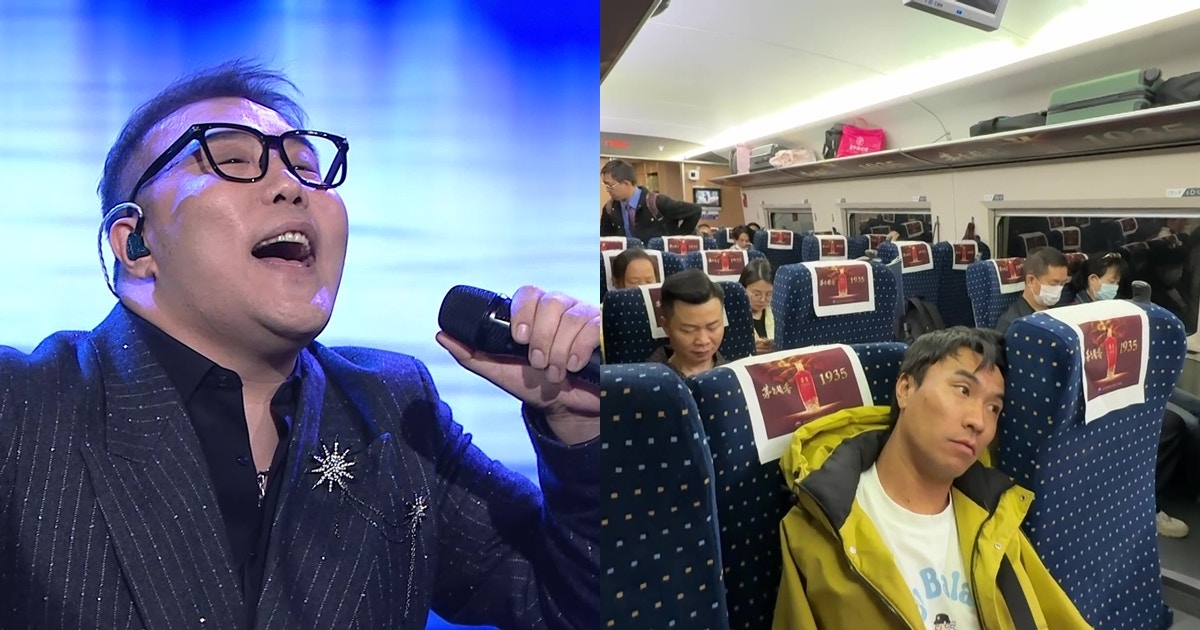 中年好聲音3︱劉洋放棄生意來港追夢　李金凱每次坐7.5小時車參賽