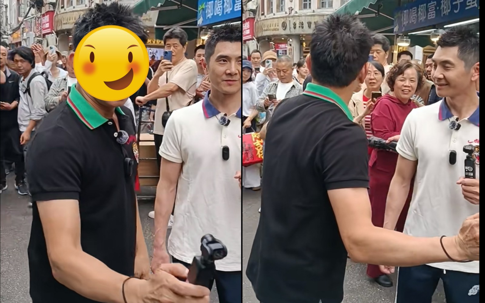 頂流男星遇內地粉絲集郵　一窩心舉動被讚抵他紅足多年