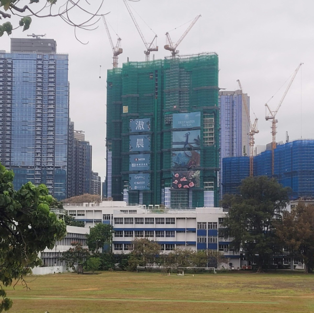 新世界︰黃竹坑新盤滶晨最快5月登場　首季內地住宅銷售增52%