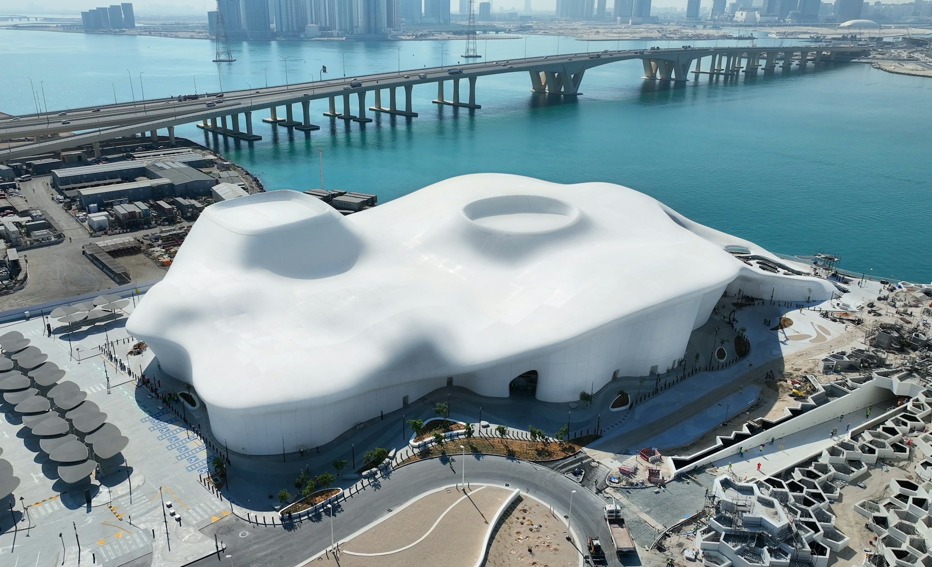 阿布扎比teamLab Phenomena(teamLab)